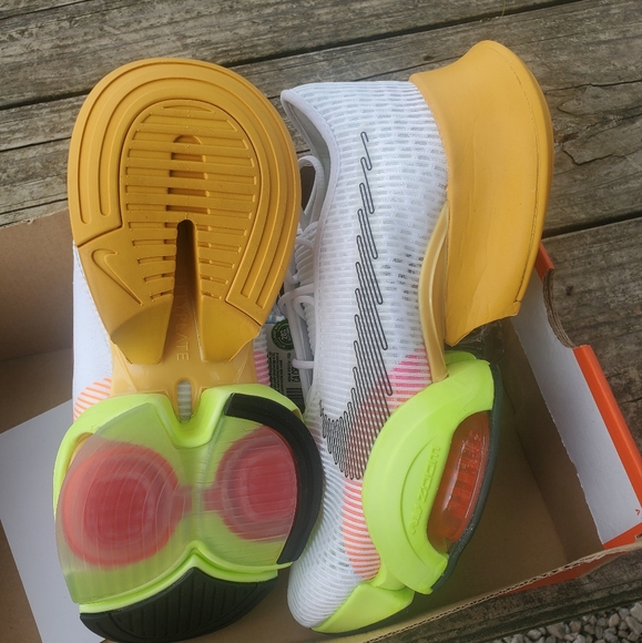 Nike Air Zoom sz 8.5 - Picture 3 of 4